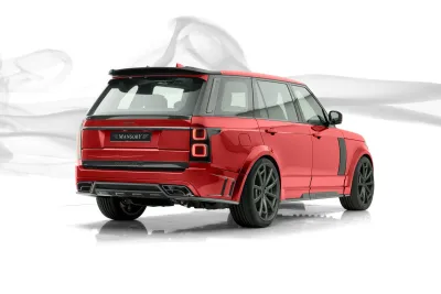 Land Rover - Range Rover